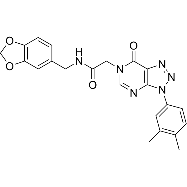 ERK2 allosteric-IN-1 872591-16-7